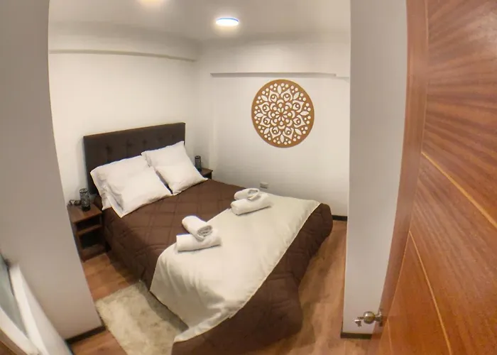 Apartamento A Pasos De La Plaza Inlove Cuzco