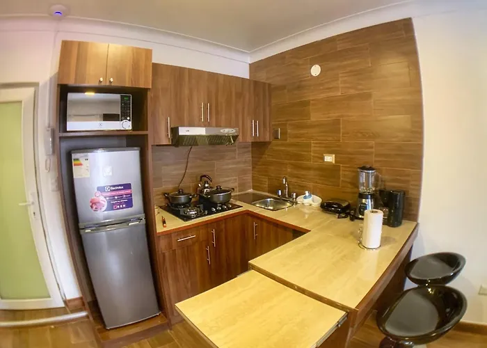 Apartamento A Pasos De La Plaza Inlove Cuzco