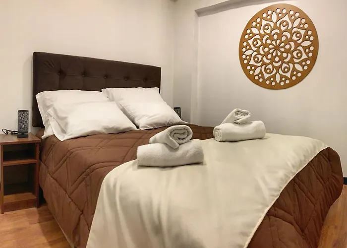 Apartamento A Pasos De La Plaza Inlove Cuzco