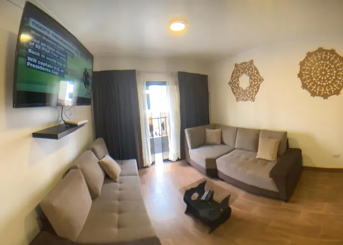 A Pasos De La Plaza Inlove Apartamento