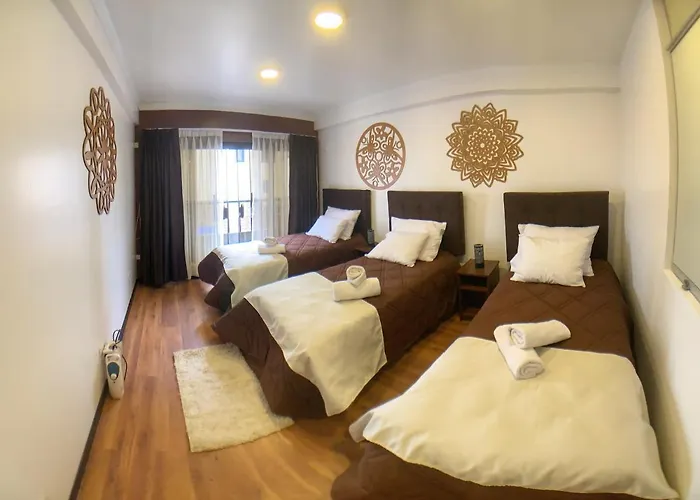 Apartamento A Pasos De La Plaza Inlove *