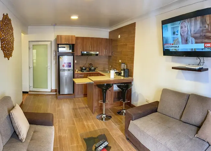 Apartamento A Pasos De La Plaza Inlove