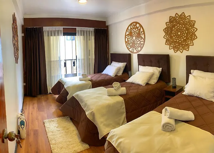 Apartamento A Pasos De La Plaza Inlove